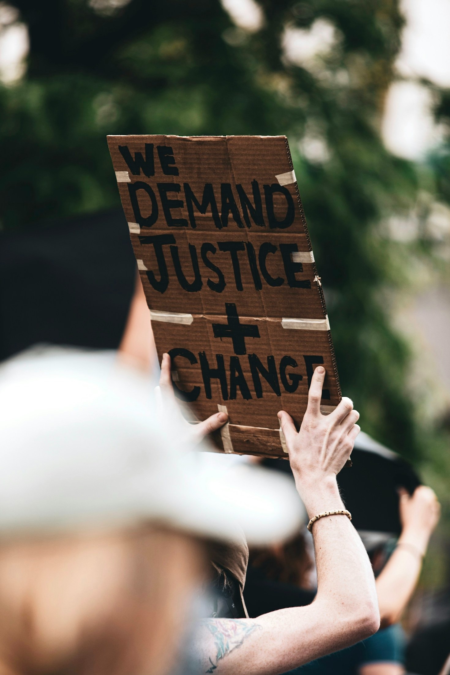 The Power of Exposing Hidden Injustices
