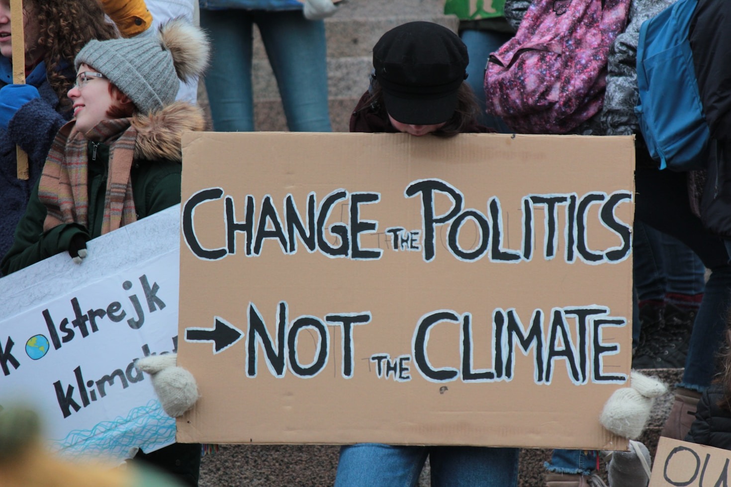 Breaking Chains: Stories of Resistance and Hope